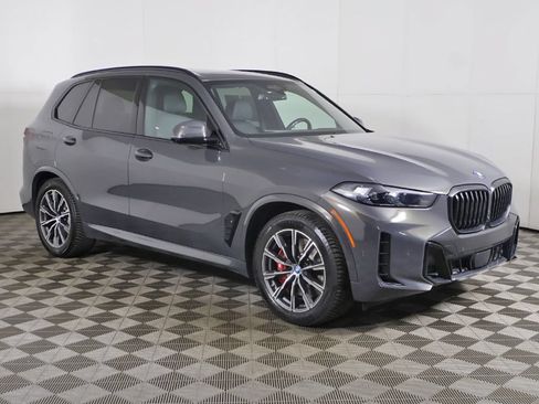 Used 2024 BMW X5 xDrive50e w/ Executive Package AWD/4WD image 65