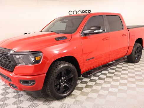 Used 2022 RAM 1500 Big Horn AWD/4WD image 10