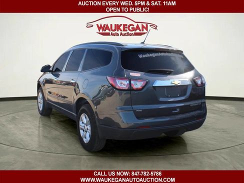 Used 2014 Chevrolet Traverse LS AWD/4WD image 4