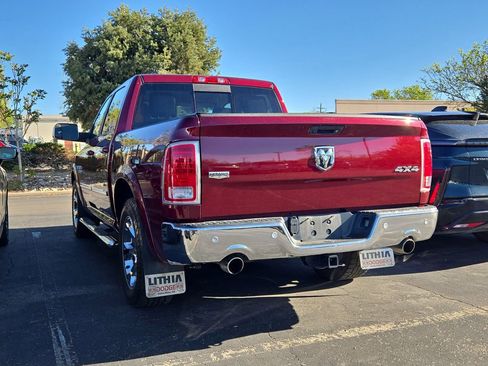 Used 2017 RAM 1500 Laramie w/ Convenience Group AWD/4WD image 8