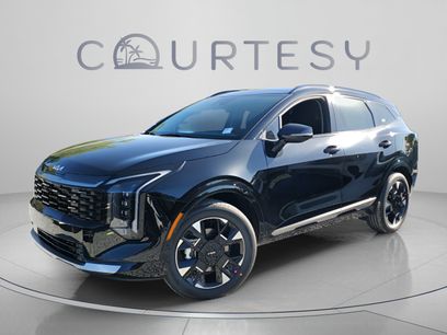 Certified 2026 Kia Sportage SX Prestige