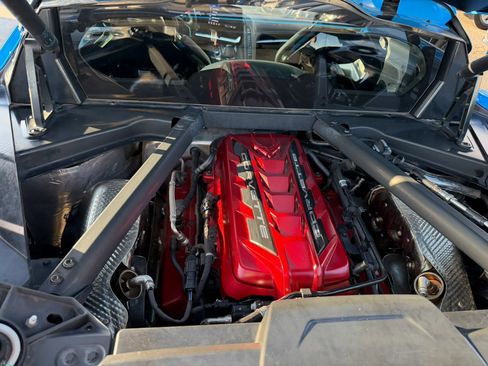 Used 2023 Chevrolet Corvette Stingray Preferred Cpe w/ Battery Protection Package RWD image 42