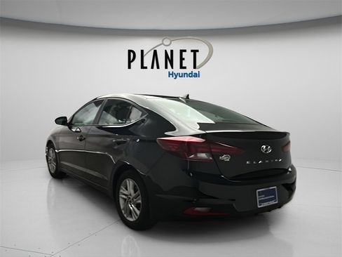 Certified 2020 Hyundai Elantra SEL image 3