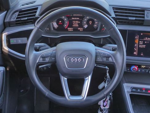 Used 2022 Audi Q3 2.0T Premium Plus w/ Premium Plus Package image 24