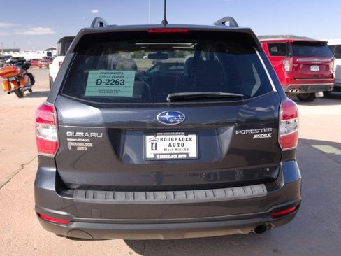 Used 2014 Subaru Forester 2.5i Limited w/ Popular Package #2 AWD/4WD image 4