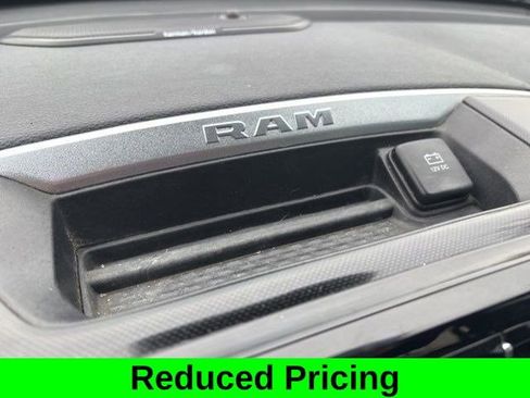 Used 2021 RAM 1500 Laramie w/ Night Edition AWD/4WD image 22