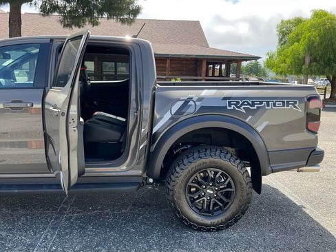 New 2026 Ford Ranger Raptor AWD/4WD image 22