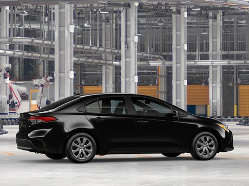 New 2026 Toyota Corolla LE FWD image 13
