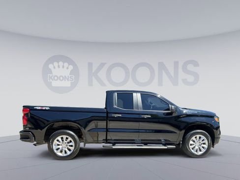 Used 2022 Chevrolet Silverado 1500 Custom AWD/4WD image 8