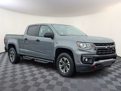 Used 2022 Chevrolet Colorado Z71