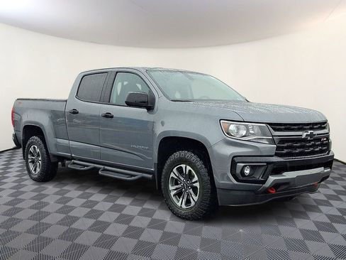 Used 2022 Chevrolet Colorado Z71 image 1