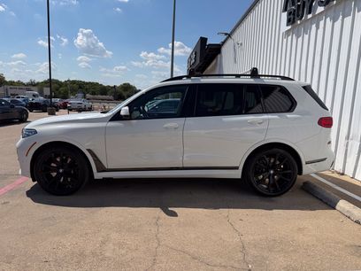 Used 2021 BMW X7 M50i w/ Dynamic Handling Package