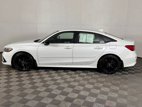 Used 2023 Honda Civic Sport image 14