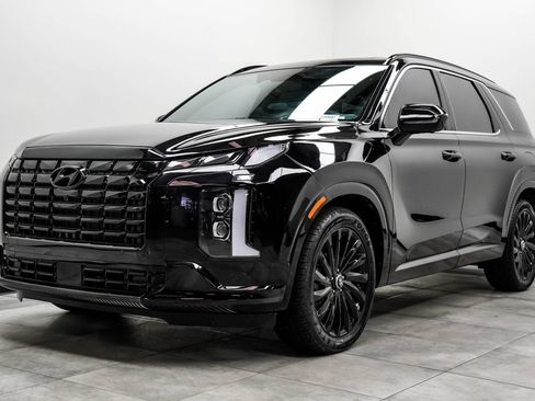 Used 2025 Hyundai Palisade Calligraphy AWD/4WD image 7