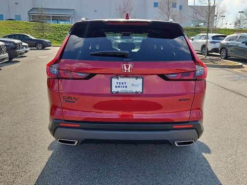 New 2026 Honda CR-V Sport image 4