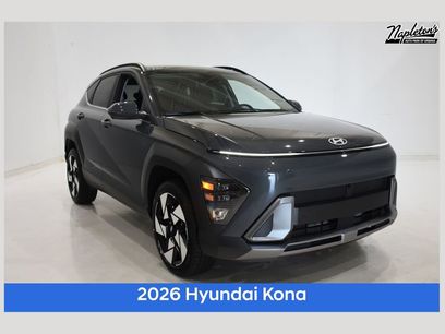 New 2026 Hyundai Kona Limited