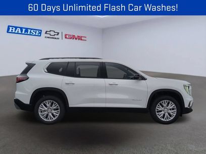 New 2026 GMC Acadia Elevation w/ Elevation Premium Package