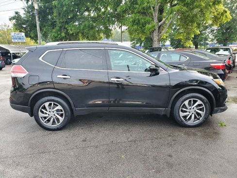 Used 2015 Nissan Rogue SL w/ SL Premium Package AWD/4WD image 8