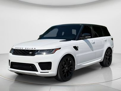Used 2022 Land Rover Range Rover Sport HSE Dynamic