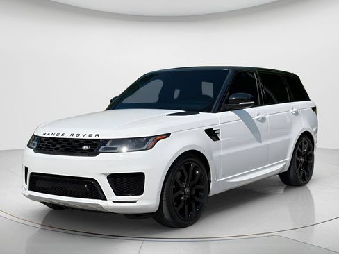 Used 2022 Land Rover Range Rover Sport HSE Dynamic AWD/4WD image 1