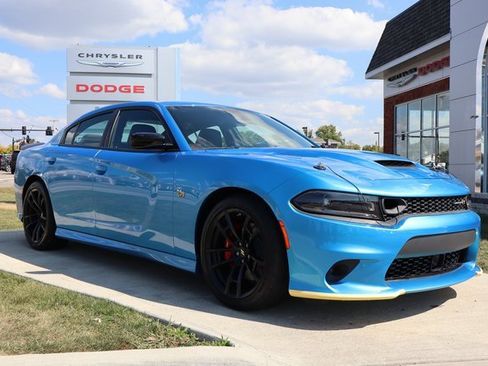 Used 2023 Dodge Charger R/T Scat Pack w/ Plus Group image 3