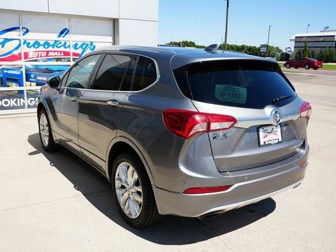 Used 2020 Buick Envision Premium w/ Driver Confidence Package image 41