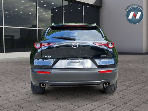 Used 2023 MAZDA CX-30 AWD 2.5 S w/ Preferred Package image 4