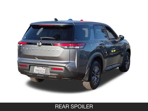 Certified 2024 Nissan Pathfinder S FWD image 9