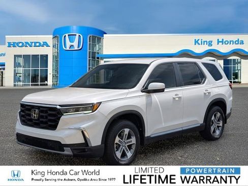 New 2025 Honda Pilot EX-L image 1