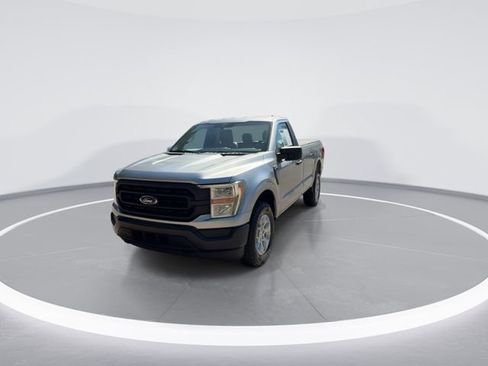 Used 2021 Ford F150 XL w/ Equipment Group 101A High AWD/4WD image 3