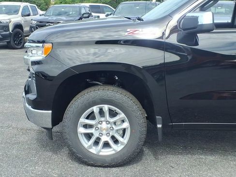 New 2026 Chevrolet Silverado 1500 LT AWD/4WD image 9