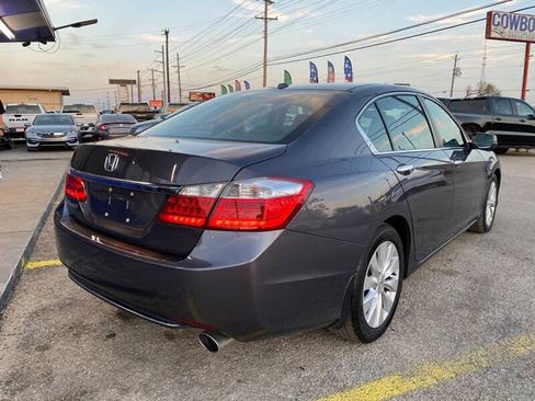 Used 2015 Honda Accord EX-L image 5