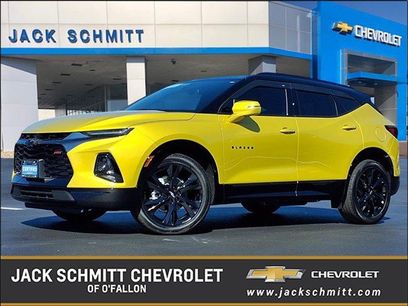 Certified 2022 Chevrolet Blazer RS w/ Enhanced Convenience Package