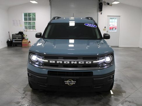Used 2021 Ford Bronco Sport Big Bend AWD/4WD image 3