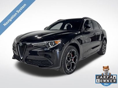 Used 2022 Alfa Romeo Stelvio Ti