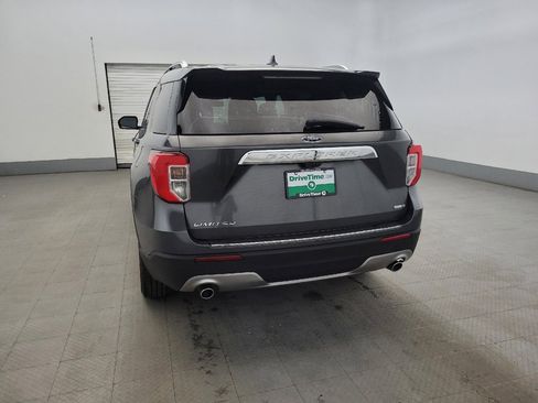 Used 2020 Ford Explorer Limited image 6