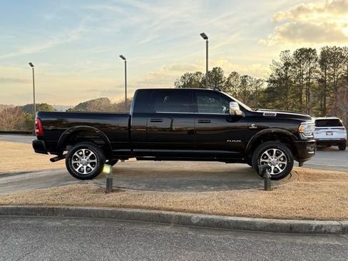 Used 2024 RAM 2500 Limited w/ Safety Group image 8