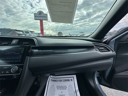 Used 2020 Honda Civic EX image 16