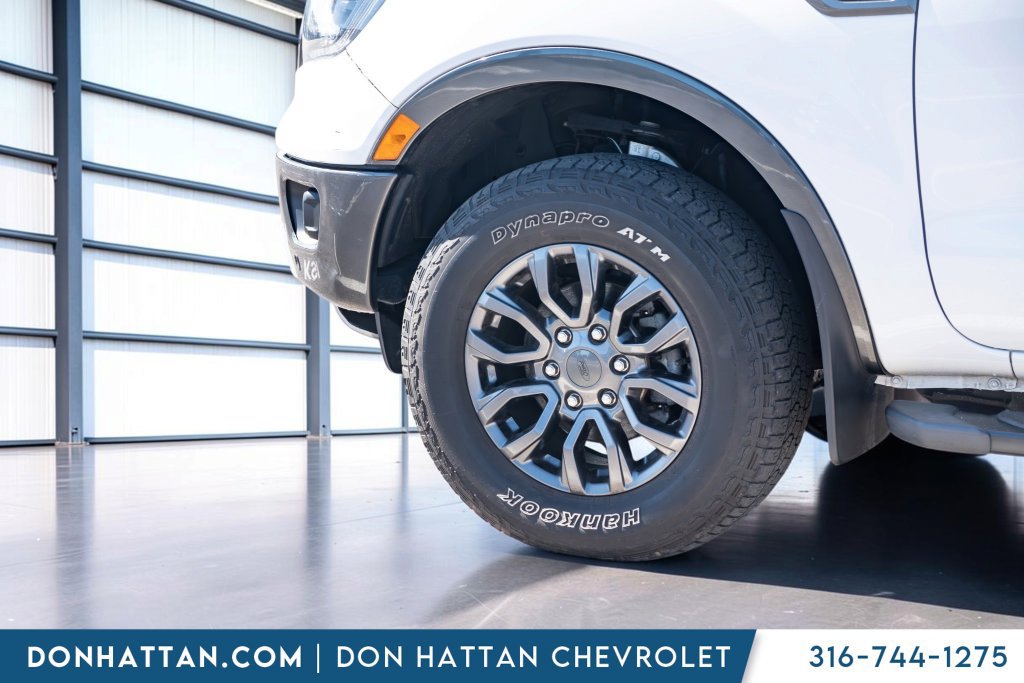 Used 2019 Ford Ranger Lariat w/ Equipment Group 501A Mid AWD/4WD image 34