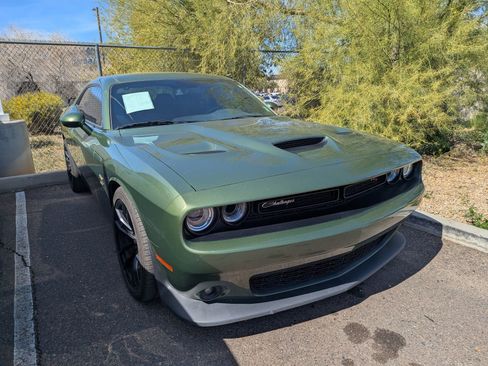 Used 2019 Dodge Challenger R/T Scat Pack w/ 1320 Drag Pack image 3