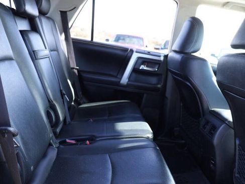 Used 2017 Toyota 4Runner Limited image 16