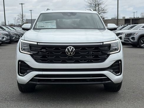 New 2026 Volkswagen Atlas SEL Premium R-Line image 8