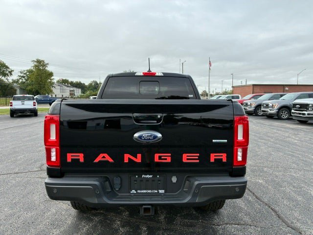 Used 2020 Ford Ranger Lariat w/ Equipment Group 501A Mid AWD/4WD image 4