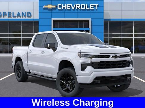 New 2026 Chevrolet Silverado 1500 RST w/ Rally Edition AWD/4WD image 8