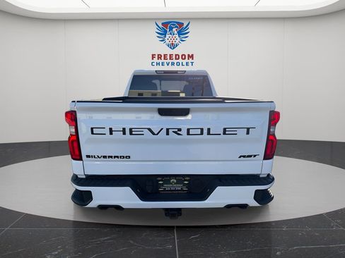 Used 2023 Chevrolet Silverado 1500 RST w/ Rally Edition image 5
