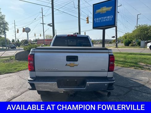Used 2015 Chevrolet Silverado 2500 LTZ w/ Duramax Plus Package AWD/4WD image 27