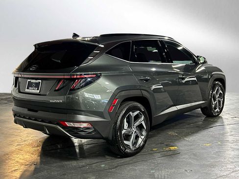 Used 2022 Hyundai Tucson Limited image 3