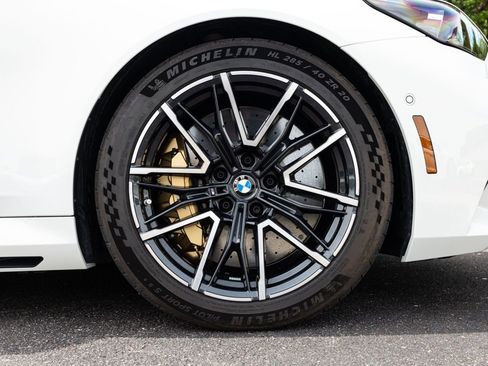 Used 2025 BMW M5 Touring w/ M Driver's Package AWD/4WD image 70