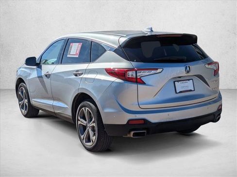 Used 2025 Acura RDX SH-AWD w/ Technology Package image 8
