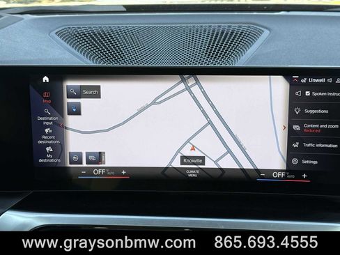 Used 2023 BMW i4 eDrive35 w/ Premium Package image 19